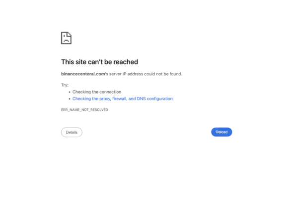 BinanceCenterAI.com scam review